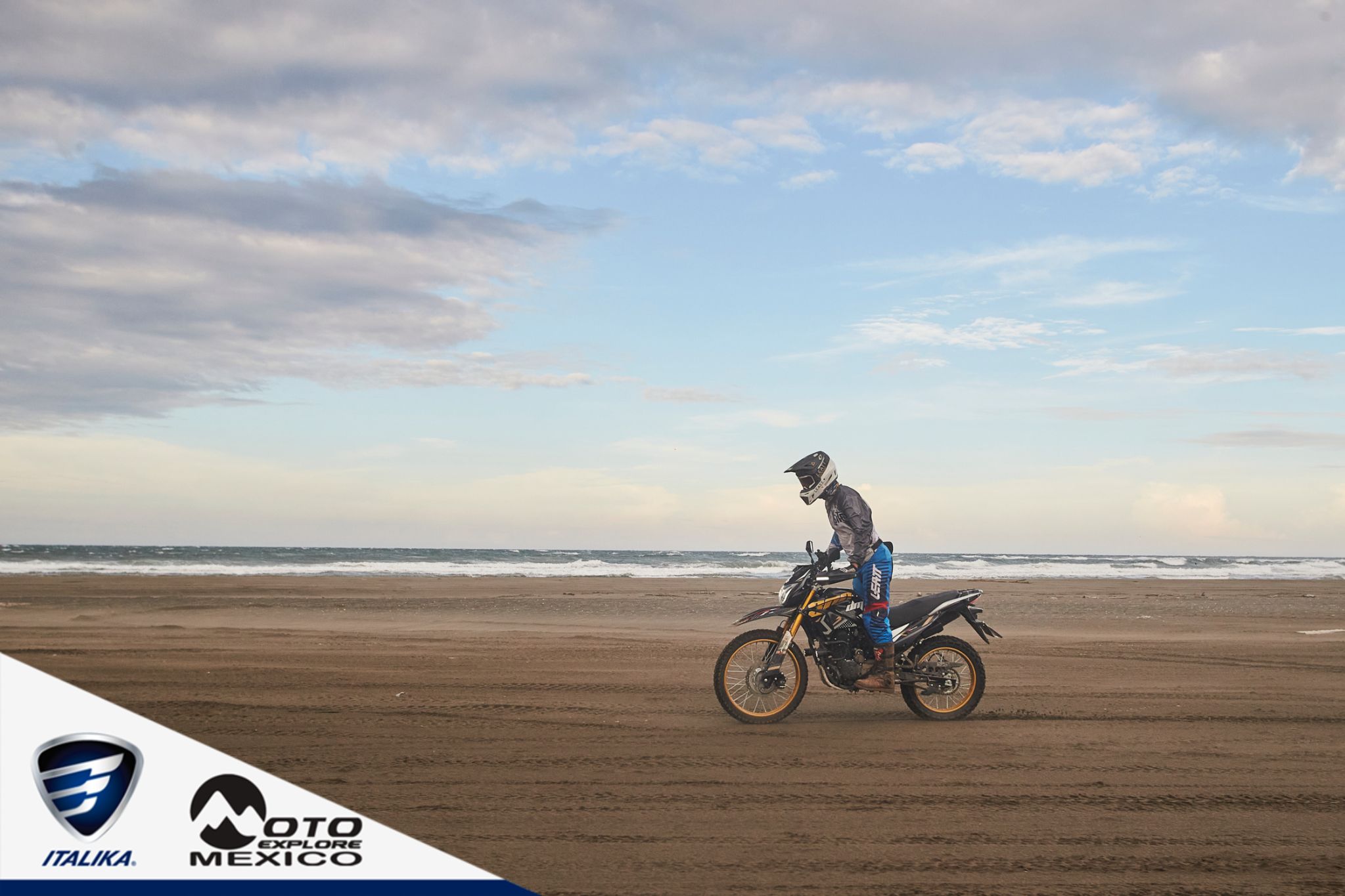 ITALIKA CHACHALACAS D2 300